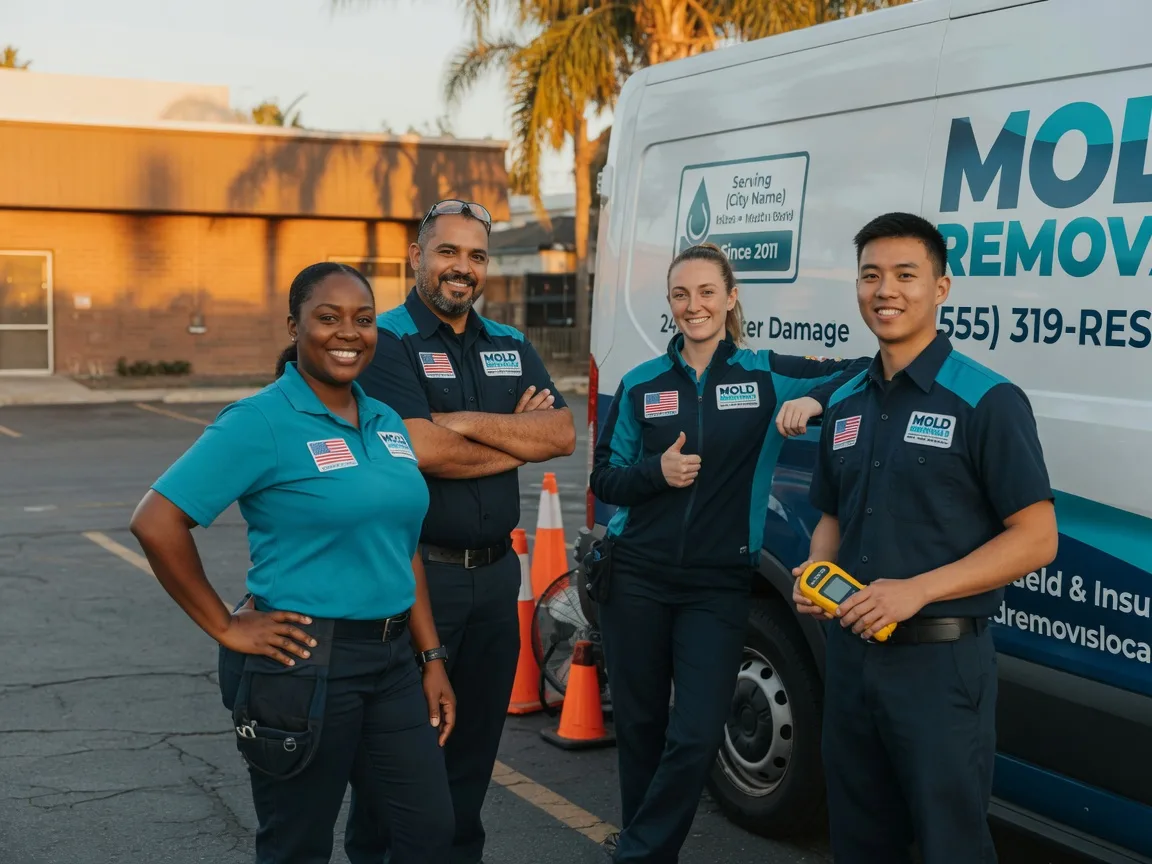 Water Damage Restoration company in May, TX