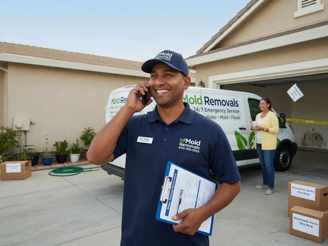 Water Damage Restoration May, TX FAQs